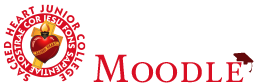 SHJC Moodle
